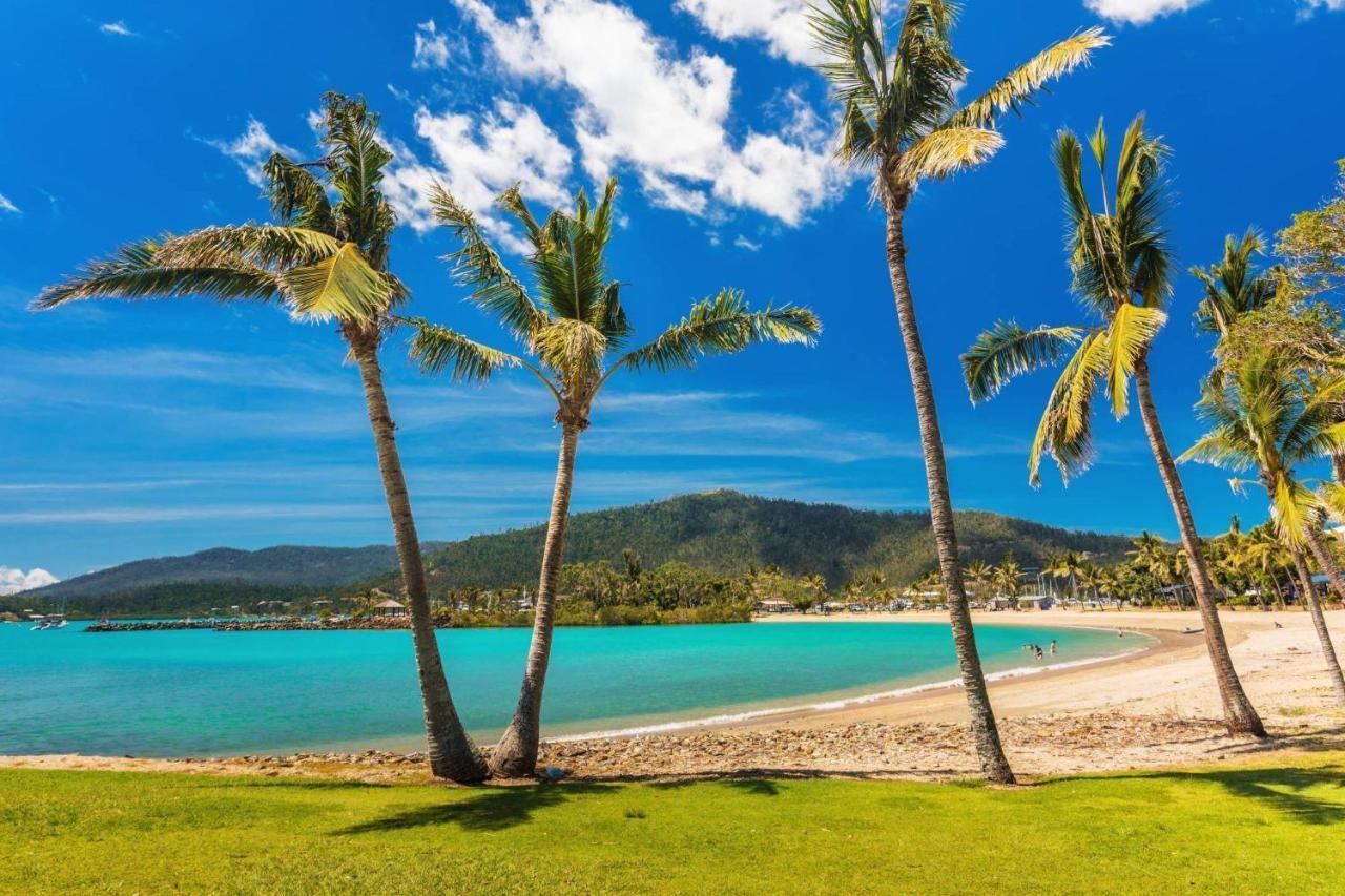 Airlie Sun & Sand Accommodation #5 Airlie Beach Exterior photo