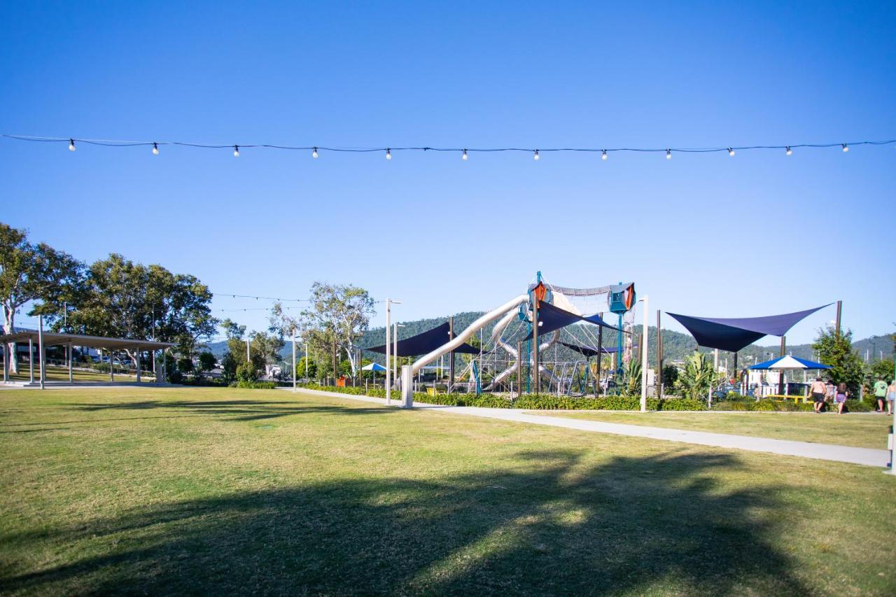 Airlie Sun & Sand Accommodation #5 Airlie Beach Exterior photo